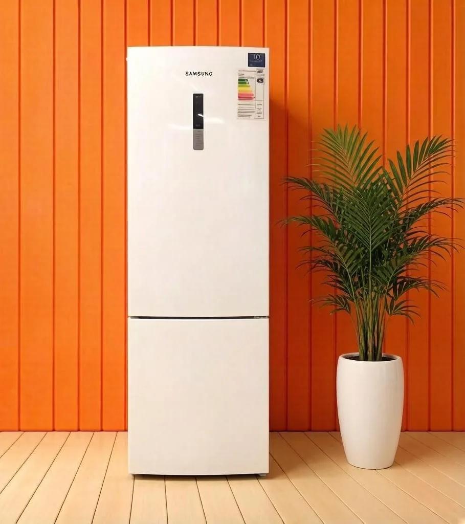 holodilnik-b-u-samsung-rl-63gcbvb.jpg Холодильник б/у SAMSUNG Rl 63Gcbvb Артикул 2213130h3